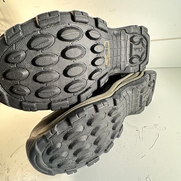 CLARKS Mazlin West womans fur‎ lined snow boots womans 9 M snowy weather - Picture 10 of 11